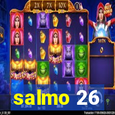 salmo 26